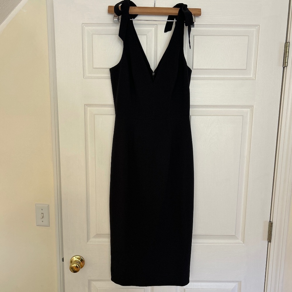 Women’s Dress The Population black dress
